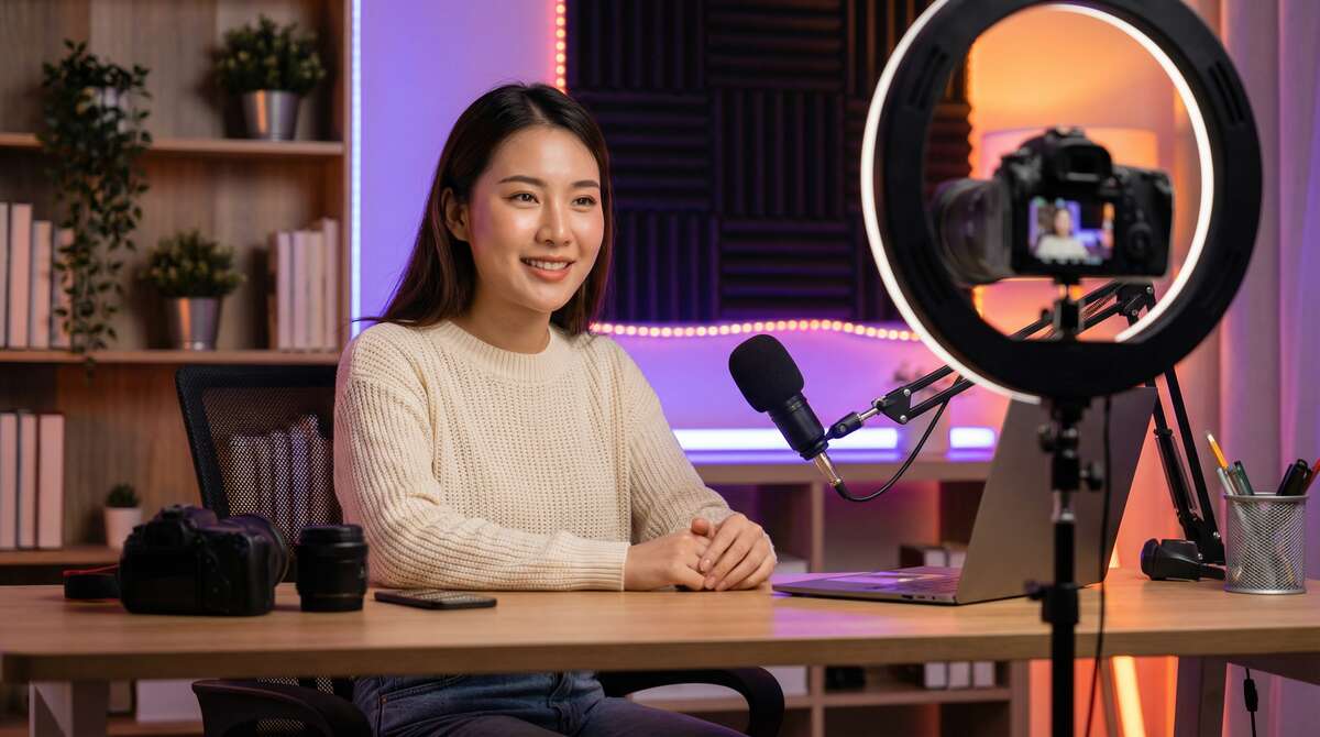 小马拉大车创意短视频