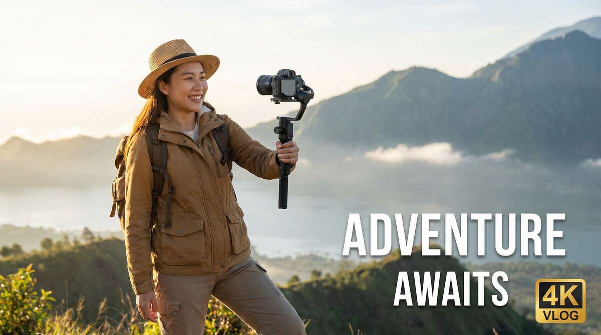 小马拉大车旅行短视频